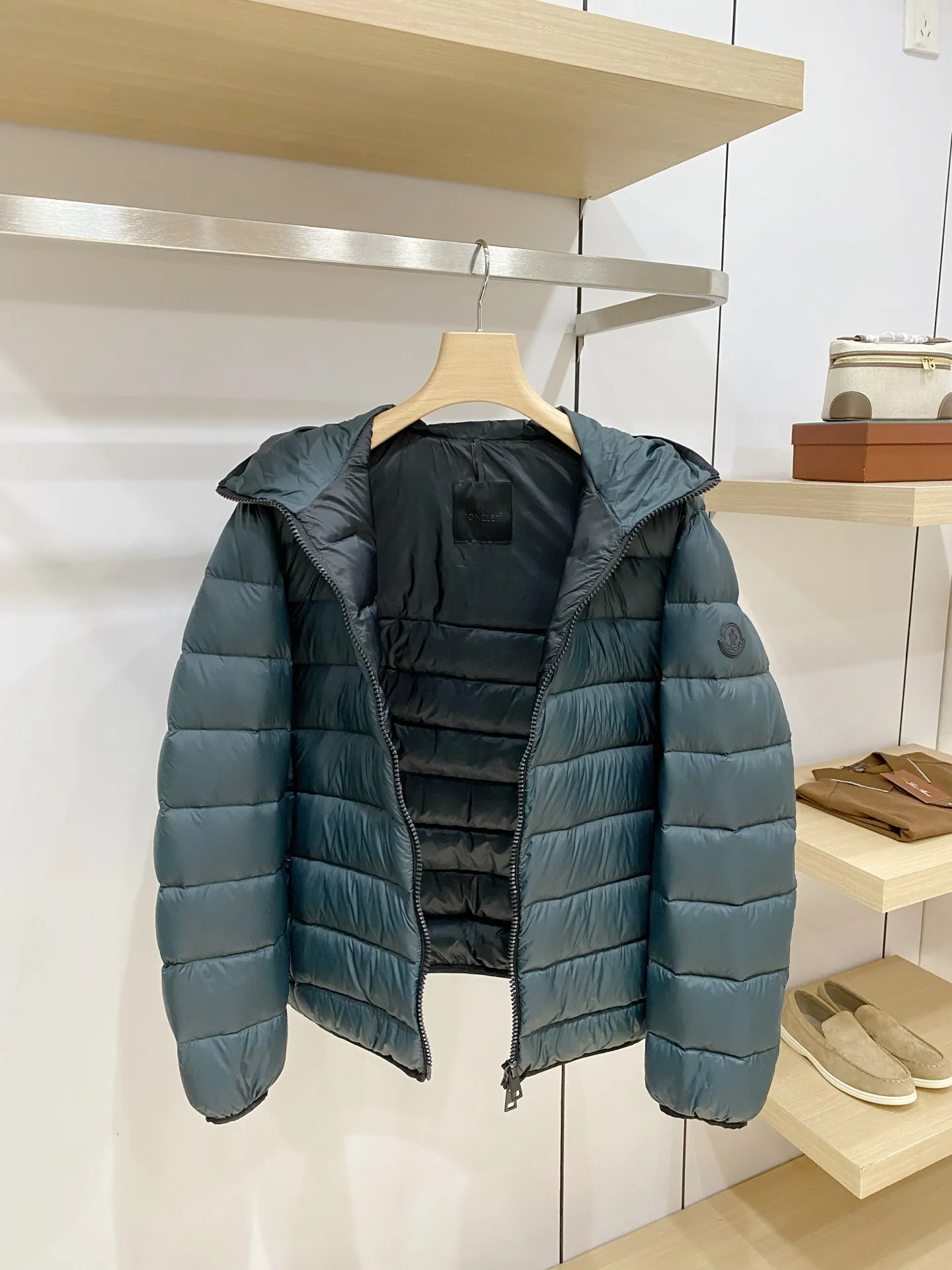 🌟59 Moncler 2026FW New Arrival ✨ ， ， ， 。 ， ， ， 。 ， ，Lightweight ， 。 ： White、 、Black Sizes：M‑3XL